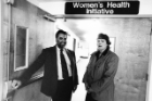 1993: UB is the vanguard site for the Women’s Health Initiative, a clinical trial and observational study of the major causes of illness and death for postmenopausal women.