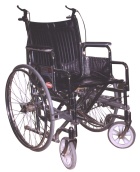 UpStop Wheelchair Braking System example. 