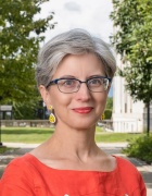 Katarzyna "Kasia" Kordas, associate professor, Department of Epidemiology and Environmental Health. 